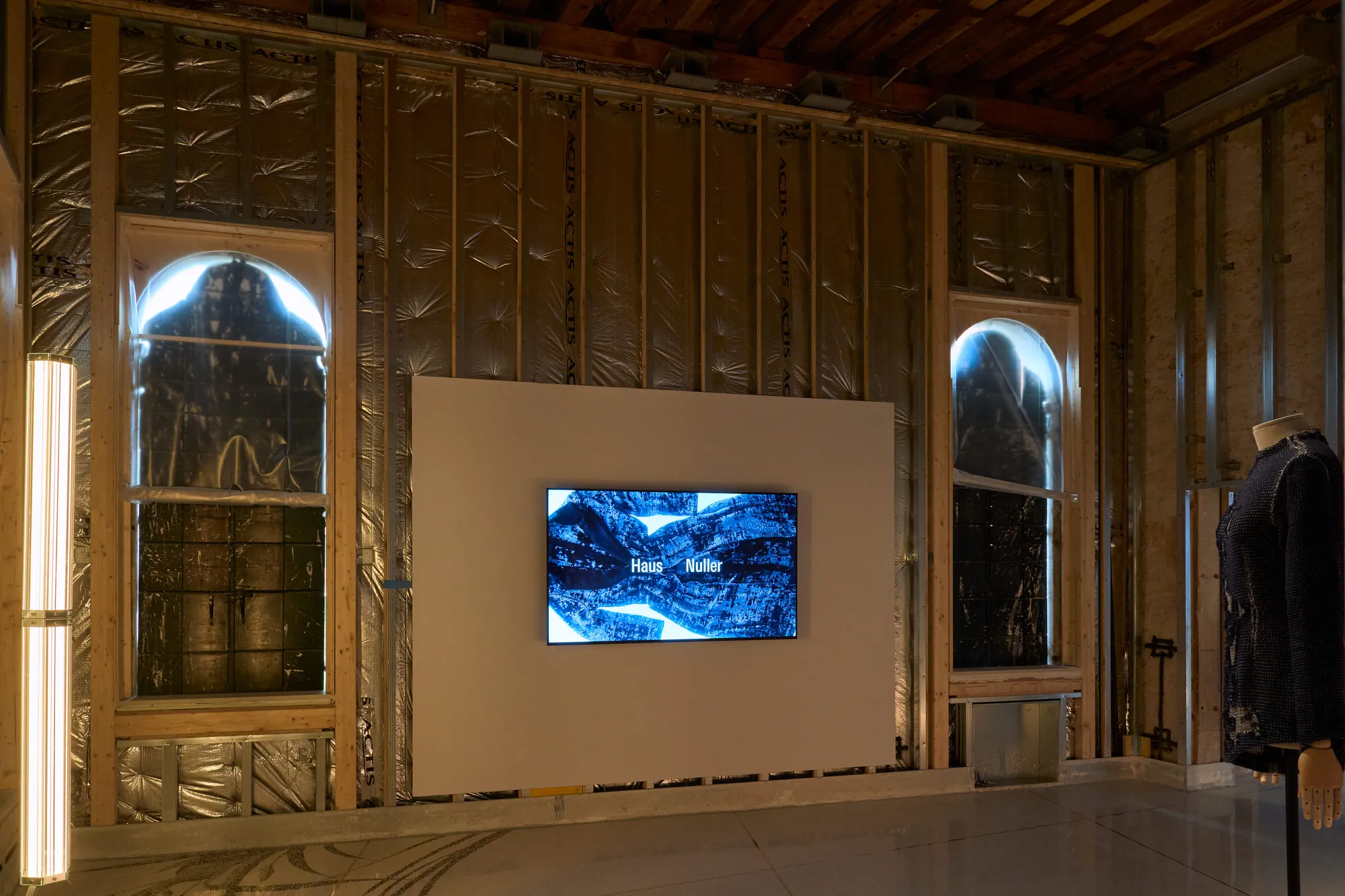 Presentation curated by Formafantasma