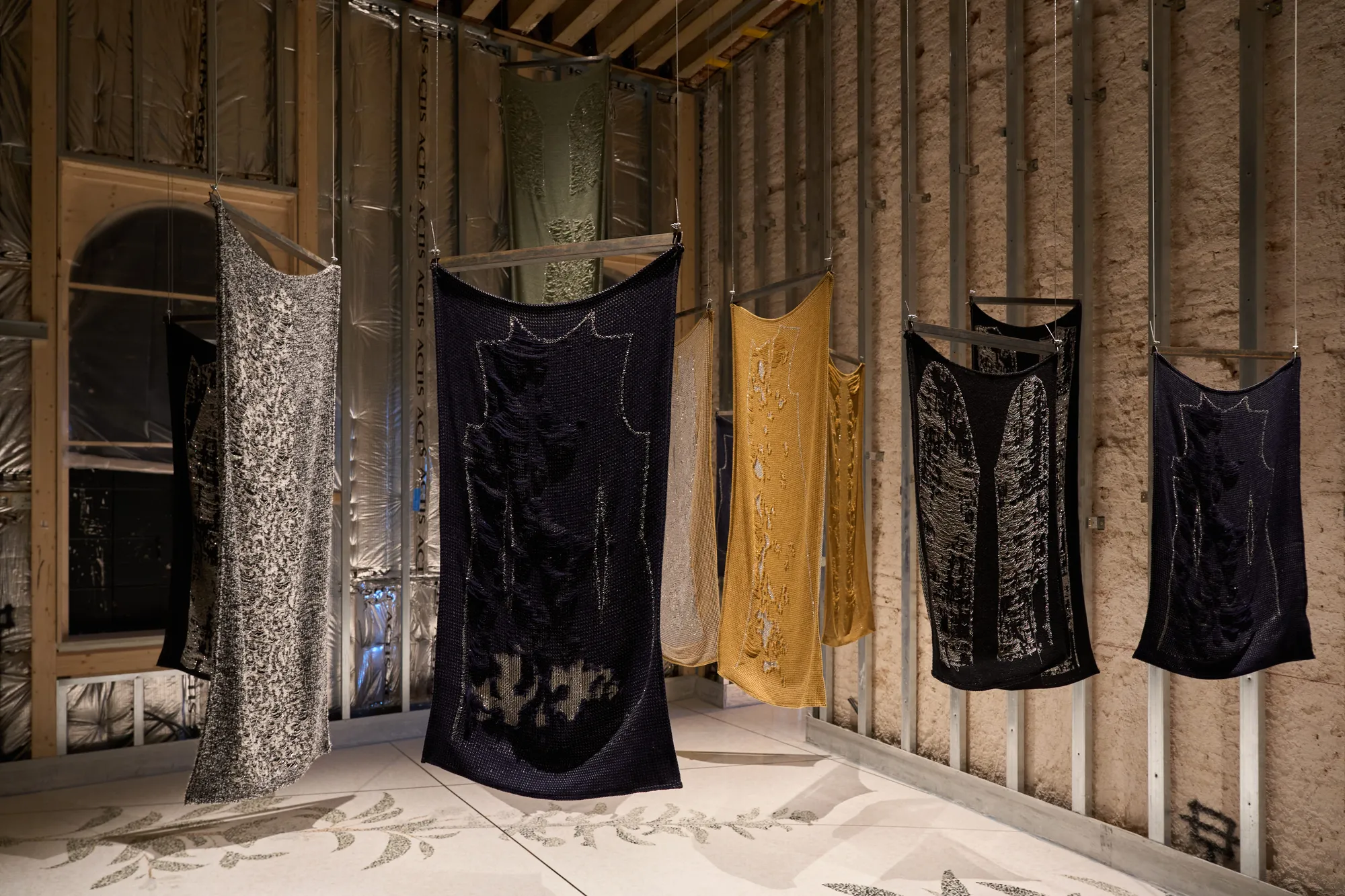 Presentation curated by Formafantasma